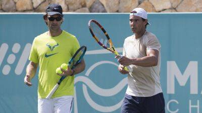 Carlos Moya exclusive - Rafael Nadal’s Calendar Grand Slam goal is ‘realistic’ ahead of bid to win Wimbledon