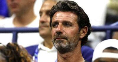 Simona Halep - Serena Williams - Patrick Mouratoglou - Serena Williams' ex-coach embroiled in row as ATP announces off-court coaching for US Open - msn.com - Usa - county Todd