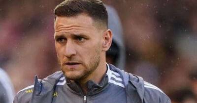 Sheffield United - Billy Sharp - Billy Sharp sends classy Nottingham Forest message and reveals Premier League wish - msn.com