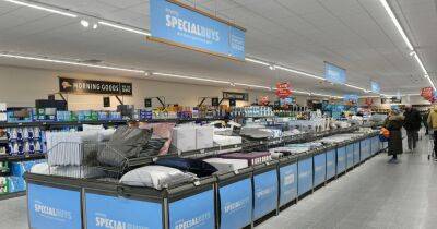 Paul Brown - Aldi shoppers divided over new £400 SpecialBuy deal for festival season - manchestereveningnews.co.uk