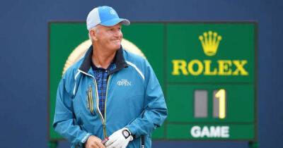 Former winner Sandy Lyle in bid to qualify for 150th Open at age of 64
