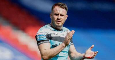 Hull FC statement as Josh Reynolds' departure confirmed after agreement reached