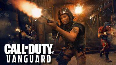 Call of Duty Vanguard: How to get ranked play rewards in season 4