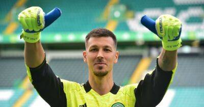Benjamin Siegrist reveals Celtic spectator role on nightmare Champions League night as opens up on Euro dream