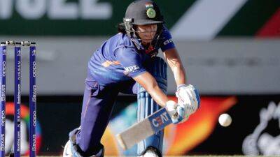 India Have Several Top Order Batters, Everyone Will Have Chances: Harmanpreet Kaur