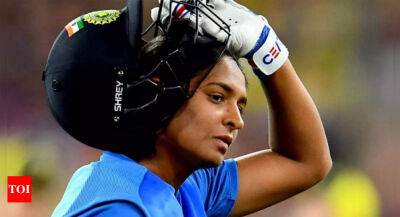 We have several top order batters, everyone will have their chances: Harmanpreet Kaur