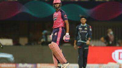 "When I Was Dropped": Yashasvi Jaiswal Opens Up On Time When Was Out Of Rajasthan Royals Playing XI
