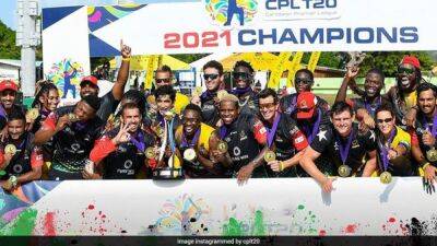 60 Balls, 6 Wickets, 'Mystery Free-Hit': All You Need To Know About CPL's New T10 League The 6IXTY
