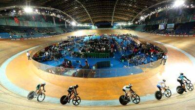 Ronaldo Clinches Silver In Sprint, India Finish Fifth In Medals Tally At Asian Cycling