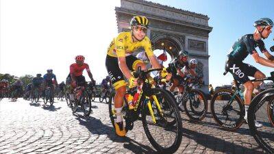 Tour de France 2022 route and stages – Schedule, key dates and predictions in battle for yellow jersey