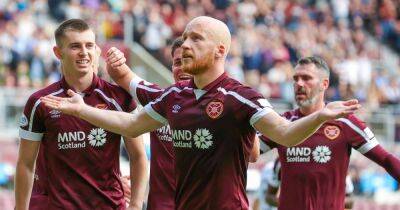 Robbie Neilson - Liam Boyce - Alex Cochrane - Burton Albion - Ellis Simms - Jorge Grant - Lawrence Shankland - Hearts transfer latest with Liam Boyce 'wanted' by Aberdeen as Grant, Shankland and Cochrane talks continue - dailyrecord.co.uk - Scotland -  Brighton -  Aberdeen -  Ipswich -  Peterborough -  Coventry