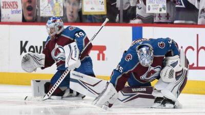 The Wraparound: Kuemper or Francouz for Avalanche in Game 4?
