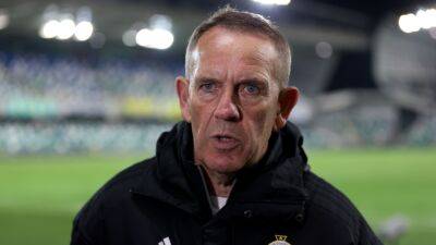 Women’s Euros will come ‘too soon’ for Northern Ireland – Kenny Shiels