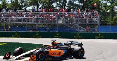 Seidl: McLaren has to improve 'in all areas' after 'disastrous' Canadian GP