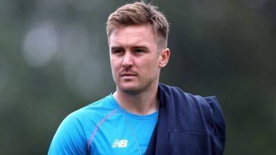 Jason Roy hits century as England crush the Netherlands to seal clean sweep