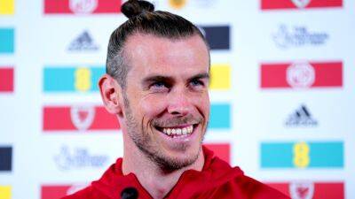 Gareth Bale - Championship - Jonathan Barnett - Cardiff fans excited by Gareth Bale’s visit to the club’s training ground - bt.com - Qatar - Usa -  Cardiff