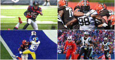 Richardson, Newton, Beckham Jr: Top 10 NFL free agents still on the market