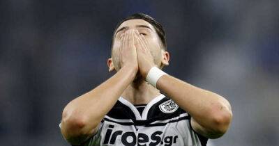 Alfredo Morelos - Giovanni Van-Bronckhorst - Antonio Colak - Journalist: Rangers now bid to sign 6 ft 2 colossus; he broke Gers hearts at Ibrox - msn.com - Sweden - Greece