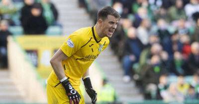 Matt Macey leaves Hibs as transfer to English Championship club is completed