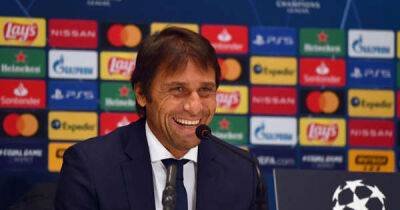 Antonio Conte - Fabio Paratici - When Tottenham will discover Champions League opponents and teams Antonio Conte's side can face - msn.com - Turkey