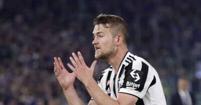 Virgil Van-Dijk - Matthijs De-Ligt - FSG plot Liverpool bid for "unstoppable" £200k-p/w "oil tanker", imagine him & VVD - opinion - msn.com - Italy