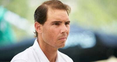 Rafa Nadal to take new view on retiring before birth of first baby claims Spaniard's coach