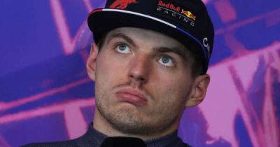 Max Verstappen handed title race warning by F1 chief who backs Ferrari and Mercedes