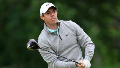 Rory McIlroy not impressed with 'duplicitous' LIV Golf rebels