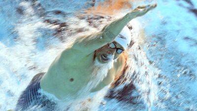 Ukrainian Swimmers Seek Pool Success At World Championships Under Shadow Of War - sports.ndtv.com - Russia - Ukraine - Germany - Italy - Austria - Monaco - Hungary - Poland -  Tokyo -  Budapest - state Hawaii - Lithuania -  Mariupol