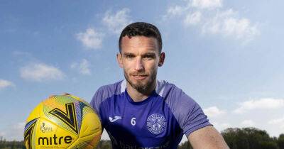 Paul McGinn leaves Hibs for Scottish Premiership rival just days after contract extension