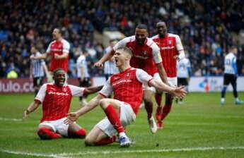 Michael Smith - Paul Warne - Michael Ihiekwe - Rotherham United set for major double player blow as fresh contract update emerges - msn.com - New York