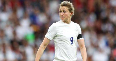 Man City striker Ellen White withdraws from England squad after positive Covid-19 test