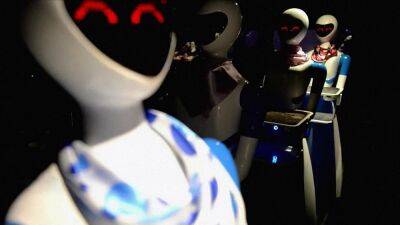 Should we be worried about the robotics revolution? - euronews.com - France -  Paris