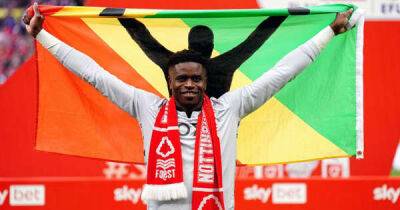 Brice Samba - Brice Samba sends four-word message as Nottingham Forest close in on transfer - msn.com - Manchester