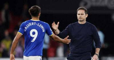 "I understand...": Journo drops big Everton transfer update that'll delight Lampard - opinion
