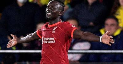 Liverpool legends all felt the same way about Sadio Mane - and his stats explained why