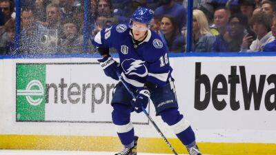 Cale Makar - Nathan Mackinnon - Andrei Vasilevskiy - Steven Stamkos - Ondrej Palat - Stanley Cup Final Game 4 - Betting tips and picks for Colorado Avalanche-Tampa Bay Lightning - espn.com - state Colorado - county Bay