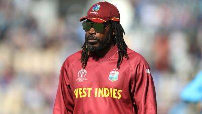 The 6ixty – Chris Gayle ambassador for new white-ball format in the Caribbean