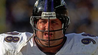 Tony Siragusa, Super Bowl champion defensive lineman, dead at 55, ex-Ravens teammate says