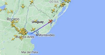 Alexandro Bernabei's flight tracked by Celtic fans eager to see Argentine arrive ahead of £3.75million move