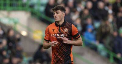 Joe Savage - Lewis Neilson - Tony Asghar - Tony Asghar confident Lewis Neilson 's Hearts transfer will see Dundee United compensated at SPFL tribunal - dailyrecord.co.uk - county Lewis