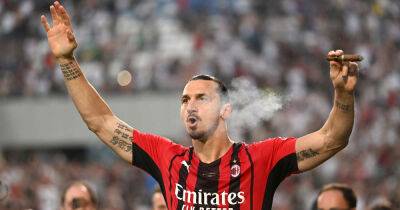 Zlatan Ibrahimovic - Hakan Calhanoglu - Calhanoglu blasts Ibrahimovic's need to be 'centre of attention' in rant against former AC Milan team-mate - msn.com - Sweden - Italy - Turkey -  Milan