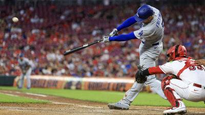 Dave Roberts - Dodgers beat Reds behind Freddie Freeman and Tony Gonsolin's big games - foxnews.com - Los Angeles -  Los Angeles -  Cincinnati