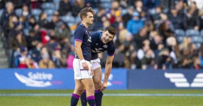 Danny Wilson - Ross Thompson grateful to Danny Wilson as he looks to bounce back with Scotland after grim end to Glasgow Warriors season - msn.com - Scotland -  Santiago - Chile -  Dublin