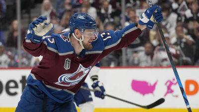 David Zalubowski - Mikko Rantanen - Jared Bednar - Alex Ovechkin - Valeri Nichushkin is turning into a star against Lightning in Stanley Cup Final - foxnews.com - Russia -  Denver - state Colorado - county Stanley - county Bay