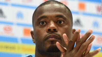Ex-Manchester United star Patrice Evra wants to end violence against children and details his own experience of sexual abuse