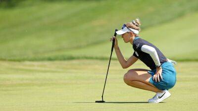 Nelly Korda - Korda more respectful for game after health scare - rte.ie - Usa - Australia