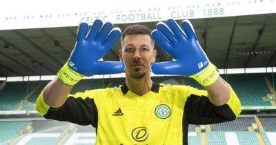 Benjamin Siegrist: Celtic keeper's Instagram rise, why he'll need to change and his lights moment