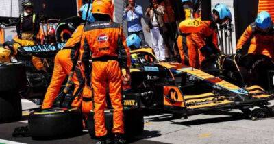McLaren ‘need to analyse’ Canada pit stop blunders