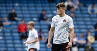Lewis Neilson: Dundee United 'very confident' Hearts will have to pay fee for defender